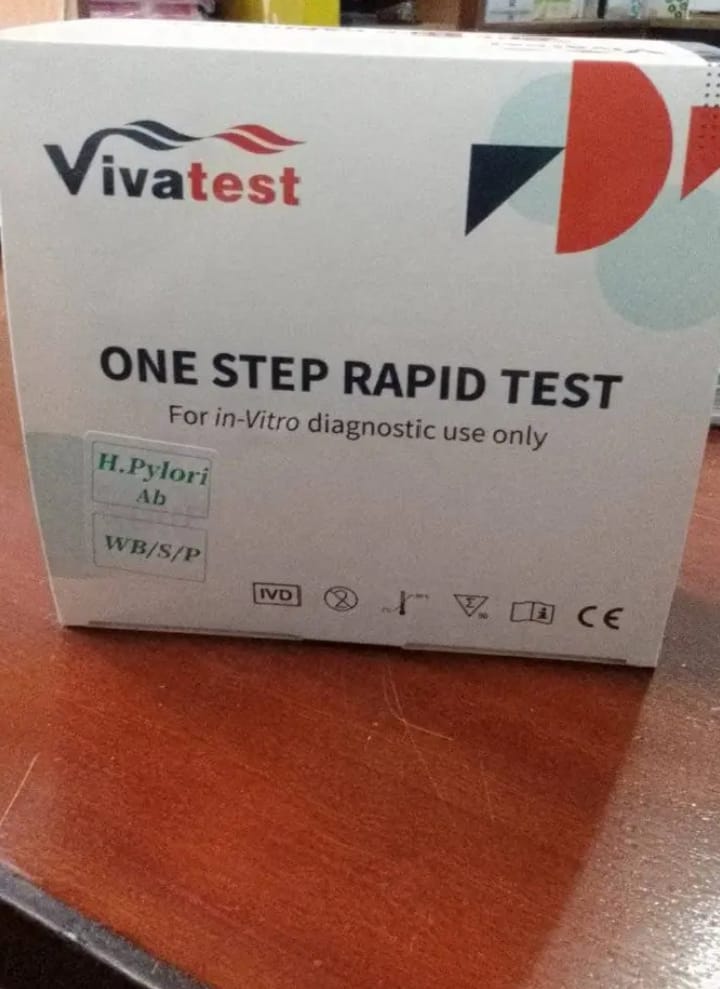 H.pylori Test Strips